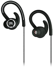 Load image into Gallery viewer, JBL JBLREFCONTOUR2BLK Lifestyle Reflect Contour 2 Sweatproof Wireless Sport in-Ear Headphones - Black
