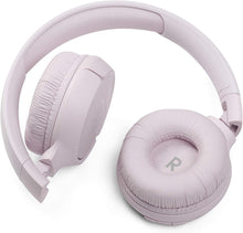 Load image into Gallery viewer, JBL Tune 510BT: Wireless On-Ear Headphones with Purebass Sound (Renewed)
