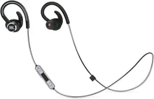 Load image into Gallery viewer, JBL Reflect Contour 2.0 - In-Ear Wireless Sport Headphone with 3-Button Mic/Remote - Black

