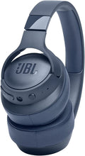 Load image into Gallery viewer, JBL Tune 710BT Wireless Over-Ear Headphones - Bluetooth Headphones with Microphone, 50H Battery, Hands-Free Calls, Portable (White)
