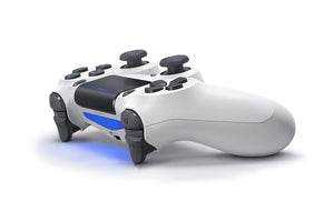 DualShock 4 Wireless Controller for PlayStation 4 - Glacier White