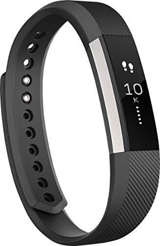 Fitbit - Alta Activity Tracker (Small) - Black (International Version)