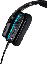 Load image into Gallery viewer, Logitech G633 Artemis Spectrum - RGB 7.1 Dolby and DST Headphone Surround Sound Gaming Headset - PC, PS4, Xbox One, Switch, and Mobile Compatible - Black (Renewed)
