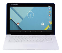 Load image into Gallery viewer, Craig Electronics CLP290C-BL Quad Core 13.3&quot; HD Screen Android Powered Slimbook 13.3&quot; Netbook (Blue)
