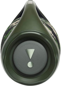 JBL Boombox 2 Waterproof Portable Bluetooth Speaker - Squad Camo (Renewed)