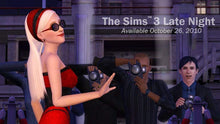 Load image into Gallery viewer, The Sims 3 Late Night
