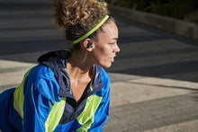 Load image into Gallery viewer, JBL Reflect Contour 2.0 - In-Ear Wireless Sport Headphone with 3-Button Mic/Remote - Black
