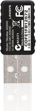 Load image into Gallery viewer, Mini AC Adapter AC580 - Netzwerkadapter - USB 2.0
