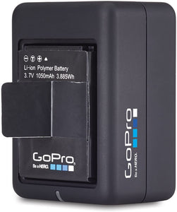 GoPro Dual Battery Charger for Hero 3 and Hero 3+