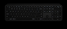Load image into Gallery viewer, Logitech MX Keys Advanced Wireless Illuminated Keyboard - Graphite (Renewed)
