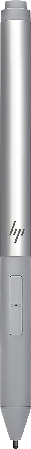 HP Rechargeable Active Pen G3 - Bluetooth - 70.9 Mil - Gray - Notebook Device Supported