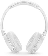 Load image into Gallery viewer, JBL TUNE 600BTNC - Noise Cancelling On-Ear Wireless Bluetooth Headphone - White (Renewed)
