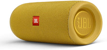 Load image into Gallery viewer, JBL Flip 5 Portable Waterproof Wireless Bluetooth Speaker - Black Camo (Renewed)

