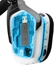 Load image into Gallery viewer, Logitech G933 Artemis Wireless Virtual Surround Gaming Headset Limited Edition (Renewed)

