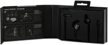 Load image into Gallery viewer, Monster iSport Strive In-Ear Sports Headphones - Black, Running, Sweatproof
