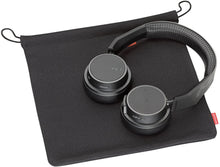 Load image into Gallery viewer, Plantronics BackBeat FIT 500 On-Ear Sport Headphones, Wireless Headphones with Sweat-Resistant Nano-Coating Technology by P2i.
