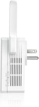 Load image into Gallery viewer, TP-Link 300Mbps WiFi Range Extender with AC Passthrough - TL-WA860RE(Renewed).
