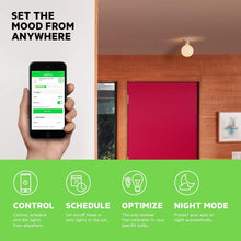 Load image into Gallery viewer, Wemo Dimmer Wi-Fi Light Switch, Compatible with Alexa and Google Assistant (Certified Refurbished)
