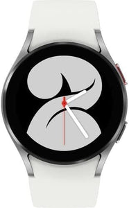 Samsung Galaxy Watch 4 40mm R865 Smartwatch Bluetooth WiFi + LTE with ECG Monitor Tracker for Health Fitness Running Sleep Cycles GPS Fall Detection - (Renewed)