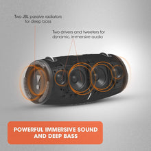 Load image into Gallery viewer, JBL Xtreme 3 - Portable Bluetooth Speaker, Powerful Sound and Deep Bass, IP67 Waterproof, 15 Hours of Playtime, Powerbank, JBL PartyBoost for Multi-speaker Pairing (Black)(Renewed)
