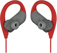 Load image into Gallery viewer, JBL Endurance Sprint Waterproof Wireless In-Ear Sports Headphones (Red)
