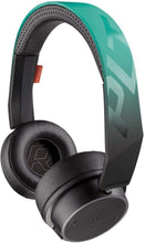 Load image into Gallery viewer, Plantronics BackBeat FIT 505 Wireless On Ear Headphones Black (Renewed)
