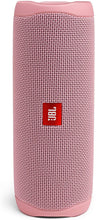Load image into Gallery viewer, JBL Flip 5 Portable Speaker Dusty Pink
