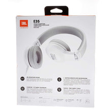 Load image into Gallery viewer, JBL Signature Sound Lightweight On-Ear Headphones with Microphone and Remote, White (Renewed)
