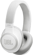 Load image into Gallery viewer, JBL Live 650 BT NC, Around-Ear Wireless Headphone with Noise Cancellation (Renewed)
