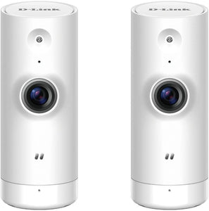 D-Link Security WiFi Smart Camera Full HD Pan