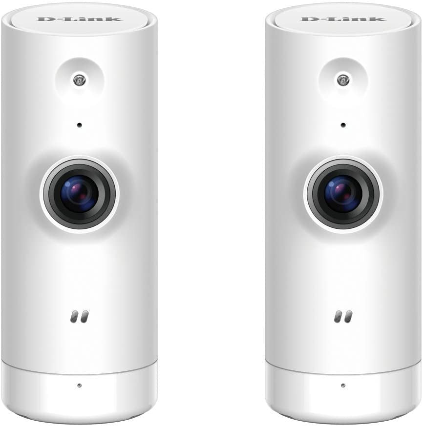 D-Link Security WiFi Smart Camera Full HD Pan