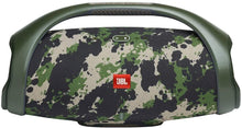 Load image into Gallery viewer, JBL Boombox 2 Waterproof Portable Bluetooth Speaker - Squad Camo (Renewed)
