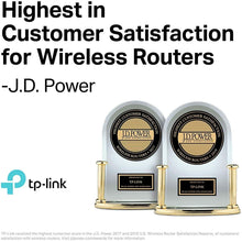 Load image into Gallery viewer, TP-Link AC1900 Smart WiFi Router - High Speed MU-MIMO Wireless Router (Renewed)
