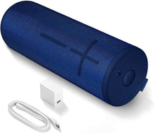 Load image into Gallery viewer, Ultimate Ears MEGABOOM 3 Portable Waterproof Bluetooth Speaker - Bulk Packaging - Lagoon Blue
