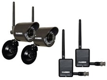 Load image into Gallery viewer, Lorex Live Wireless Digital Security Camera System LW2110 2-Pack
