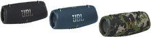 Load image into Gallery viewer, JBL Xtreme 3 - Portable Bluetooth Speaker, Powerful Sound and Deep Bass, IP67 Waterproof, 15 Hours of Playtime, Powerbank, JBL PartyBoost for Multi-speaker Pairing (Black)(Renewed)
