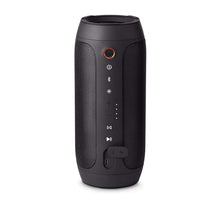 Load image into Gallery viewer, JBL Pulse 2 Portable Splashproof Bluetooth Speaker, Black (Renewed)
