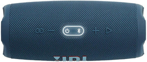 JBL Charge 5 - Portable Bluetooth Speaker with IP67 Waterproof and USB Charge Out (Renewed)