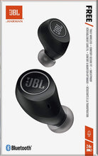 Load image into Gallery viewer, JBL Free X - True Wireless in-Ear Headphone (Renewed)
