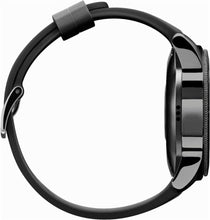 Load image into Gallery viewer, SAMSUNG SM-R810NZKAXAR Galaxy Smartwatch Bluetooth 42mm Stainless Steel (Midnight Black) - (Renewed)
