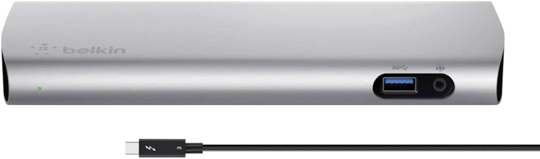 Belkin Thunderbolt 3 Express Dock HD (B2B151TT)