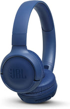 Load image into Gallery viewer, JBL TUNE 500BT - On-Ear Wireless Bluetooth Headphone - White
