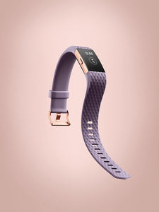 Fitbit Charge 2 Heart Rate + Fitness Wristband (Renewed)