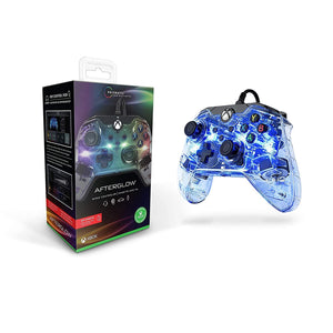 Afterglow Prismatic LED Wired Controller: Multicolor - Xbox Series X|S, Xbox One, Xbox Series X (Renewed)