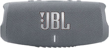 Load image into Gallery viewer, JBL CHARGE 5 - Portable Bluetooth Speaker with IP67 Waterproof and USB Charge out - Blue
