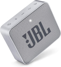 Load image into Gallery viewer, JBL GO 2 Portable Bluetooth Waterproof Speaker, Grey, 4.3 x 4.5 x 1.5
