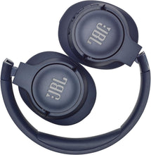 Load image into Gallery viewer, JBL TUNE 700BT - Wireless Over-Ear Headphones - Blue
