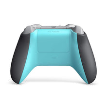 Load image into Gallery viewer, Microsoft - Wireless Controller for Xbox One and Win 10 - Gray/Blue - WL3-00105 (Renewed)
