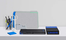 Load image into Gallery viewer, Linksys Business Dual
