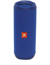 Load image into Gallery viewer, JBL Flip 4 Waterproof Portable Bluetooth Speaker%28Teal%29%28Certified Refurbished%29
